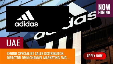 adidas uae job vacancy.